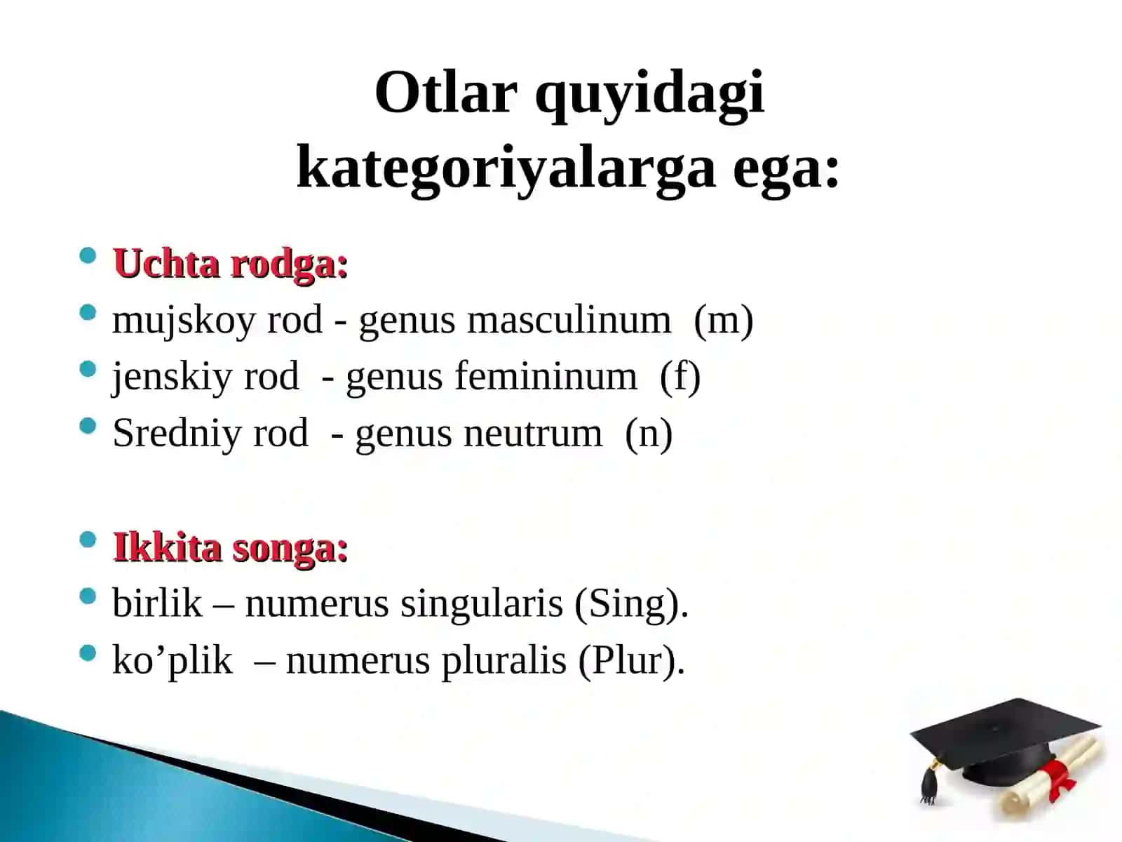 Lotin tili va tibbiy terminologiya o’qituvchisi 4