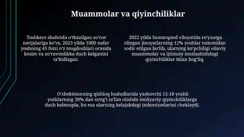 Yoshlik davri 4