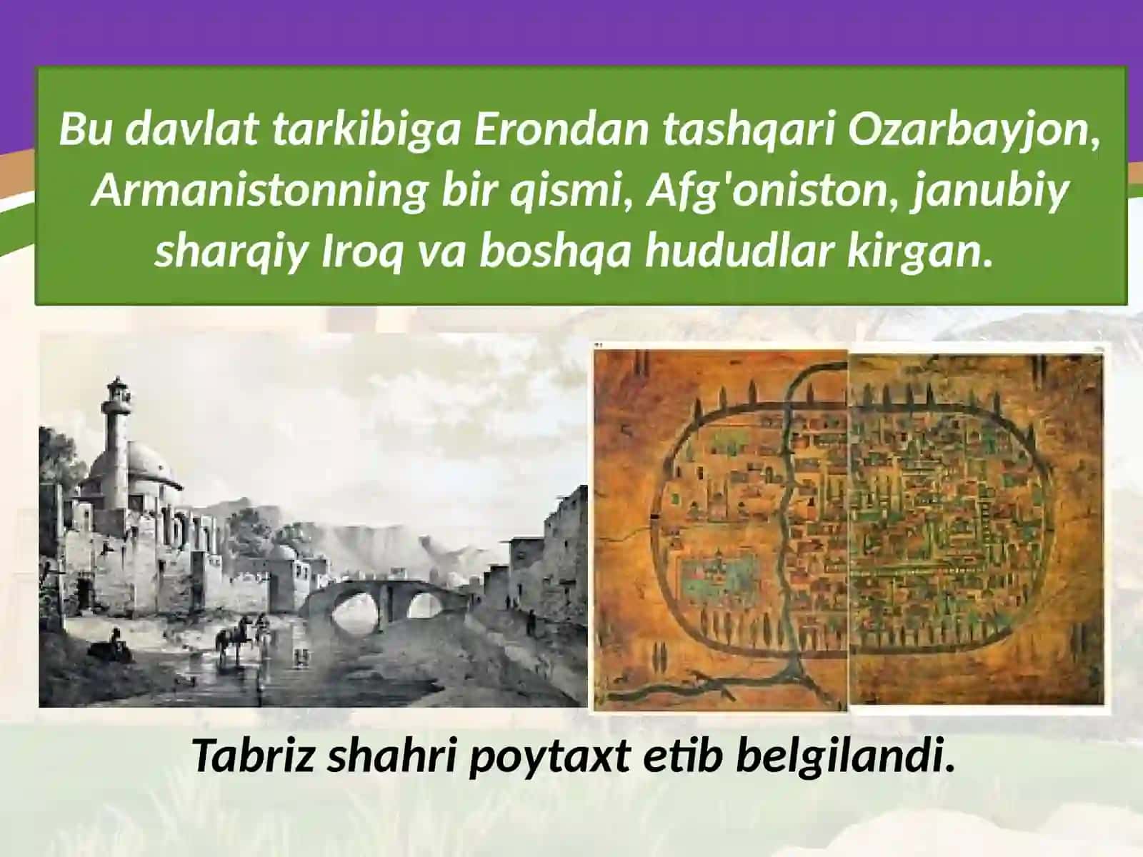 XVI-XVIII asrlarda Eron 4