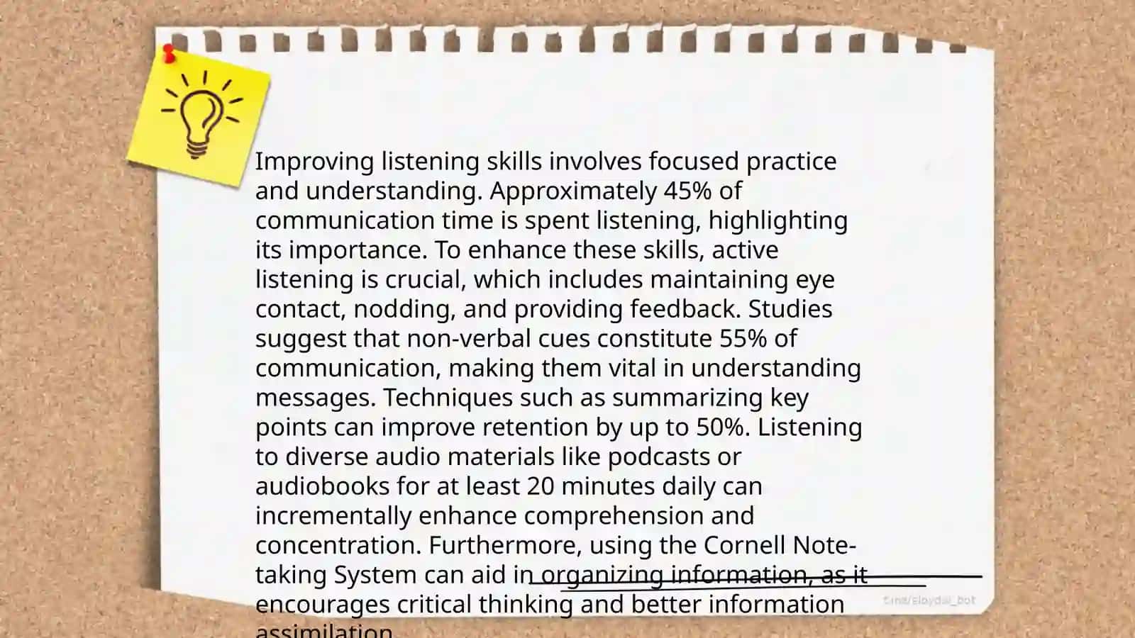The strategy of shadowing in speaking 4