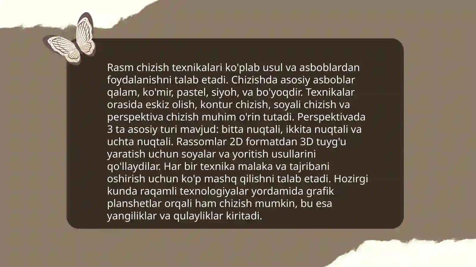 Rasmning ahamiyati 4