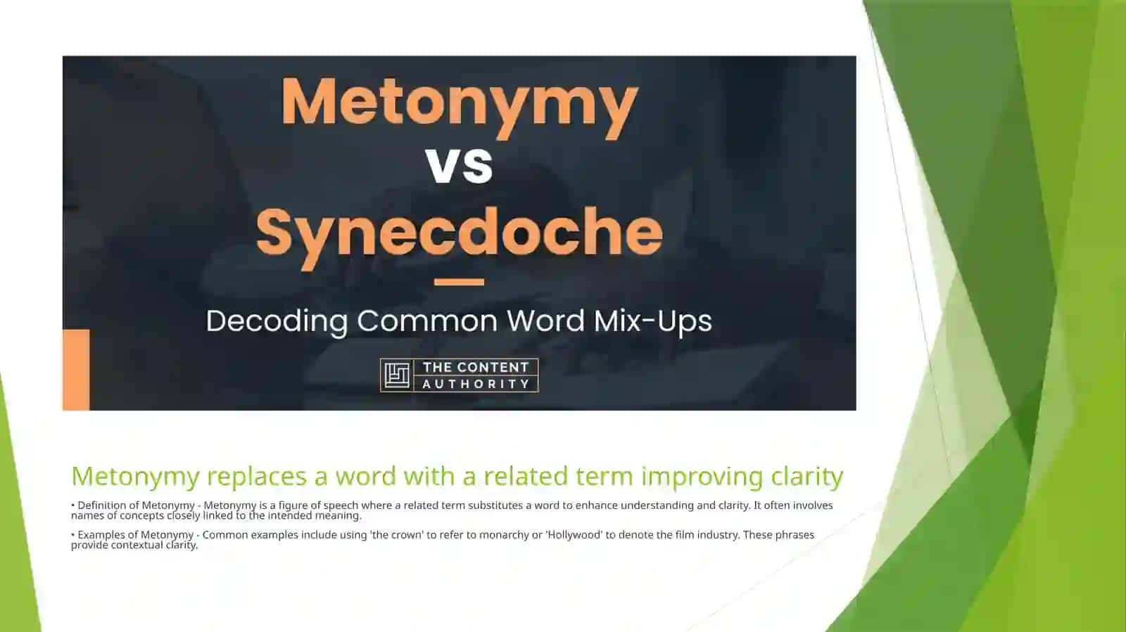 Comparative Study of Literary Devices 4
