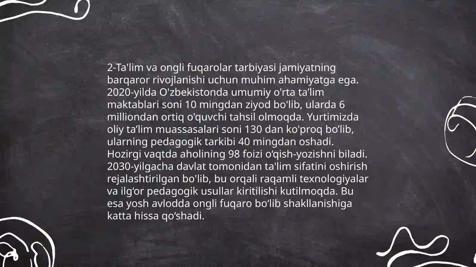 Karupsiyaga qarshi kurash tadqiqotlari 4