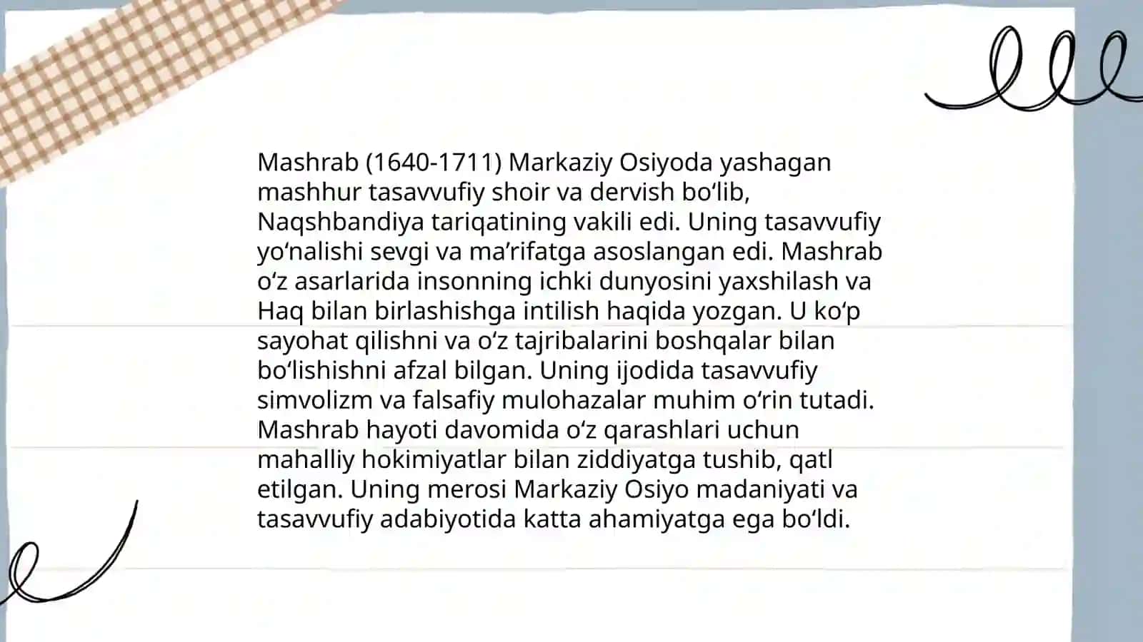 Tazkirai qalandaron 4