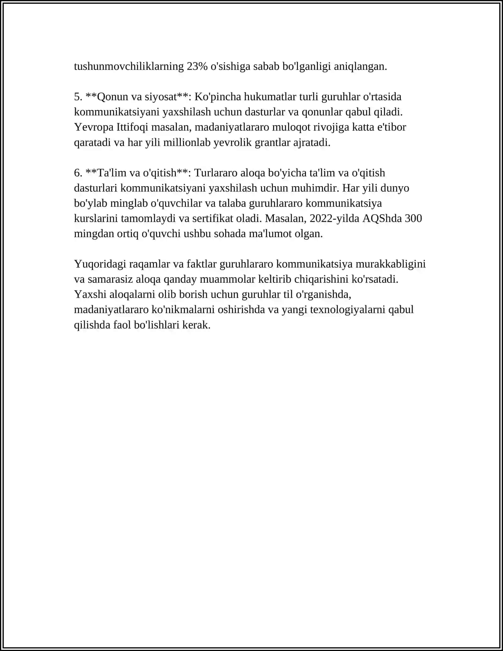Guruhlararo kommunikatsiya 4