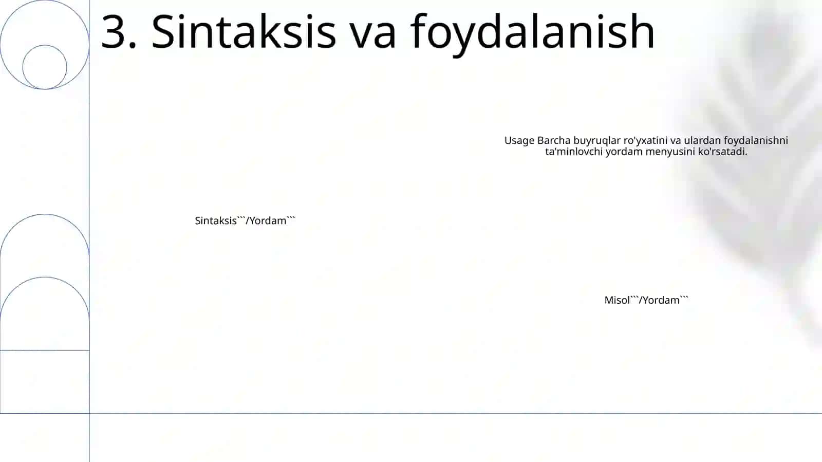 /Yordam 4