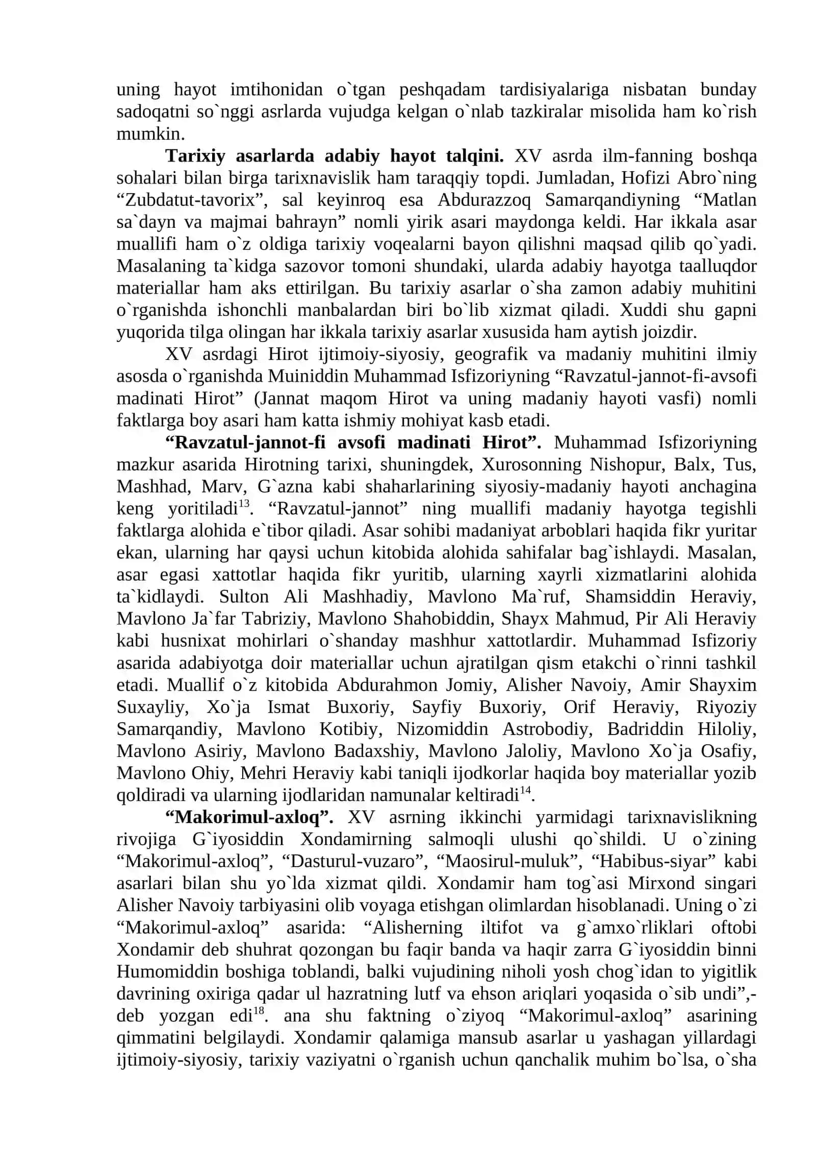 ADABIY ALOQALAR TARIXI VA ADABIY ALOQALARNING ASOSIY VOSITALARI 4