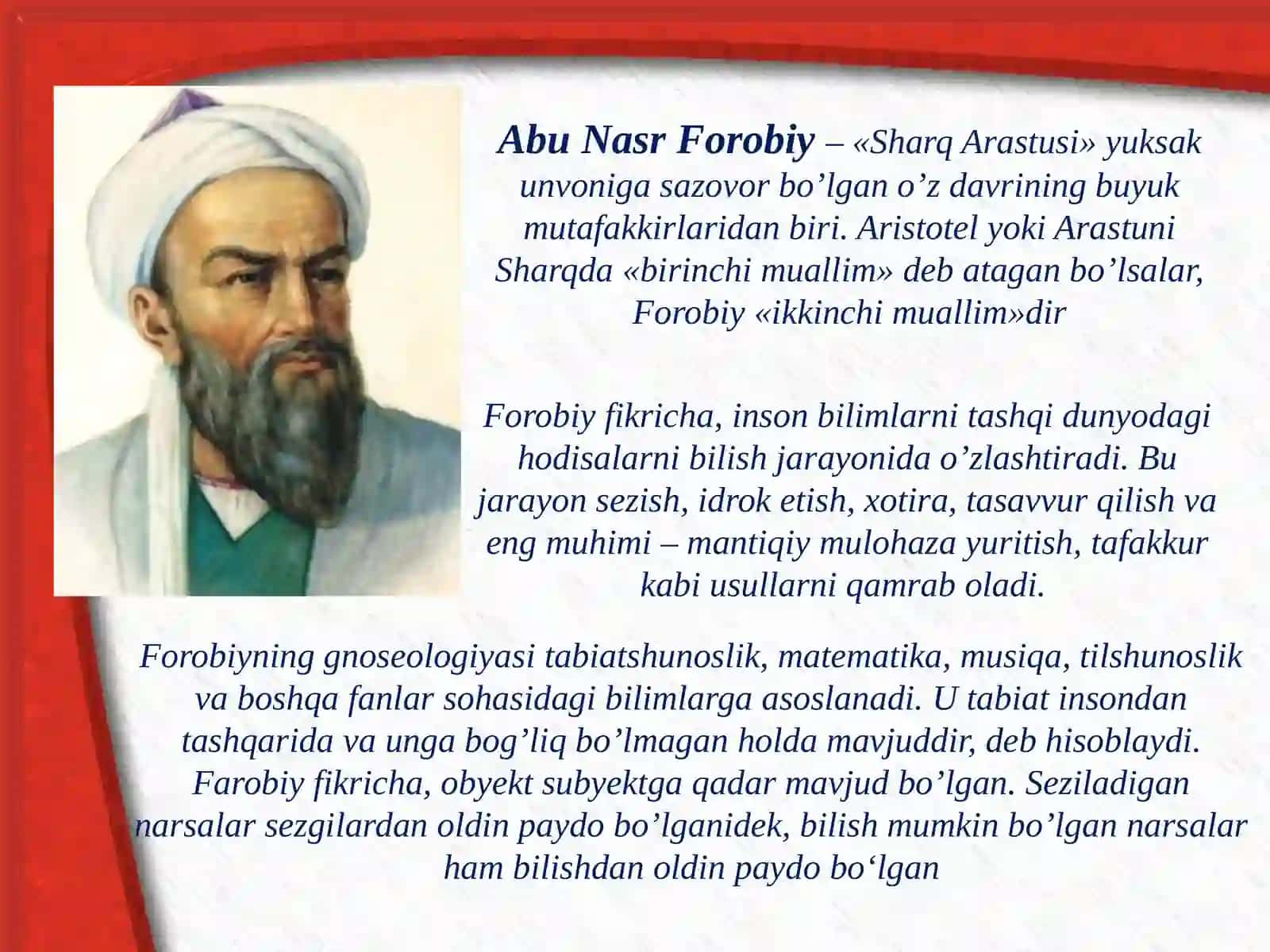 Markaziy Osiyo dabilish nazariyasi ning o‘ziga xos xususiyatlari 4