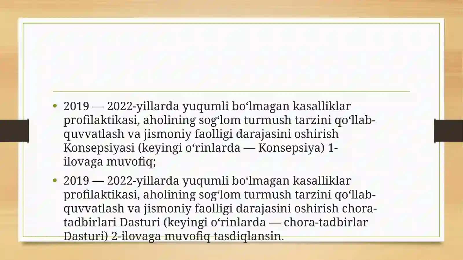 Muhim noepidemik kasaliklarning tarqalishi 4