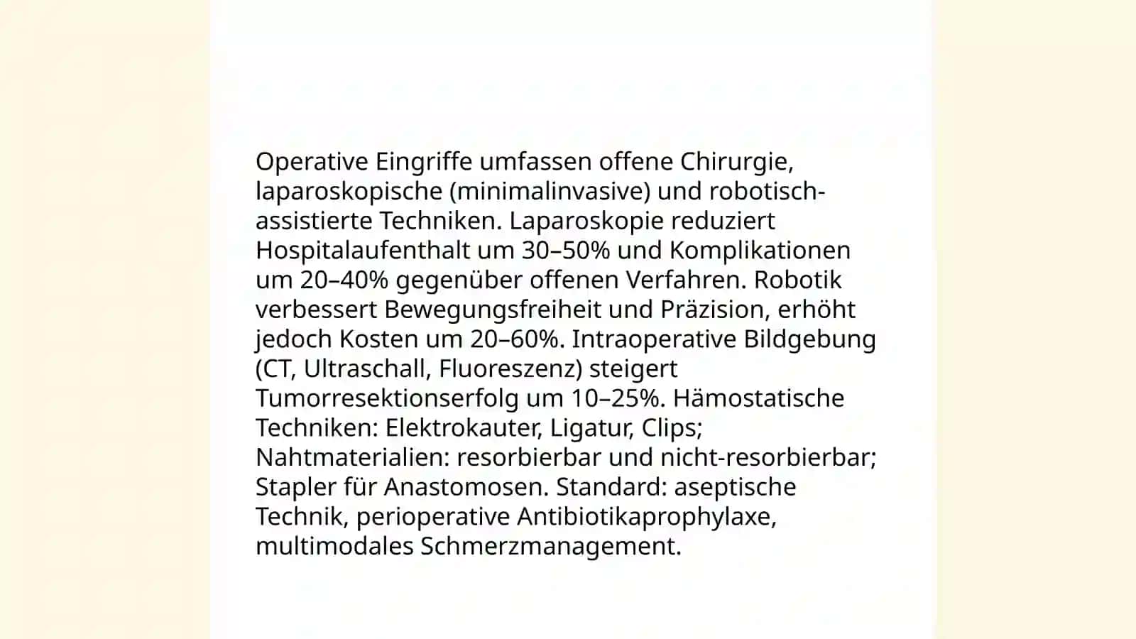 Behandlungsmethoden 4