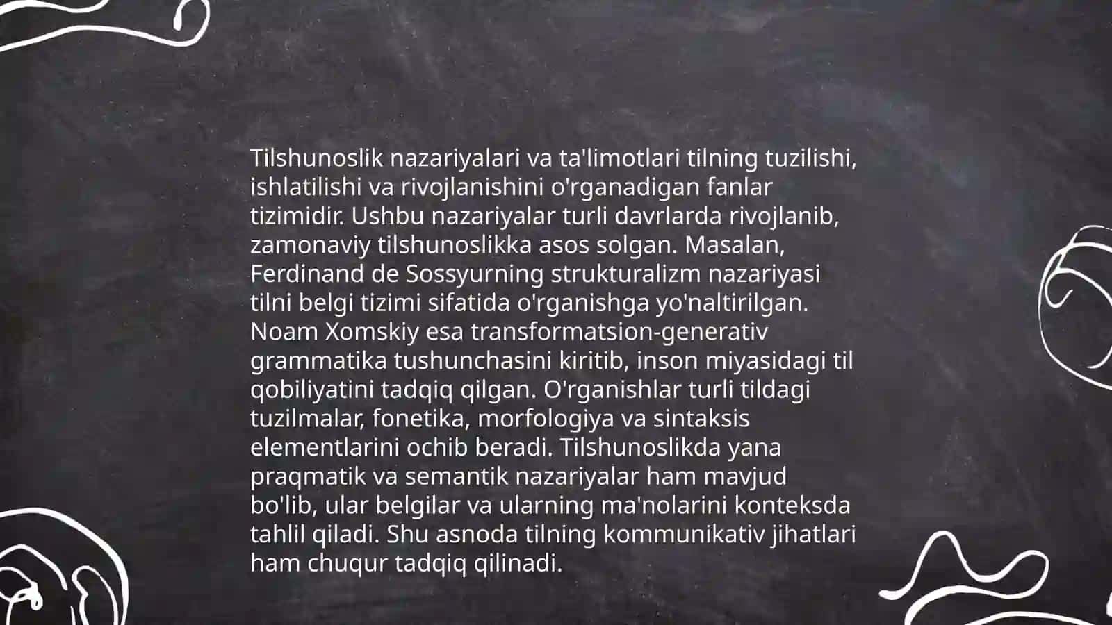 Tilshunoslik maktablarining tarixi 4
