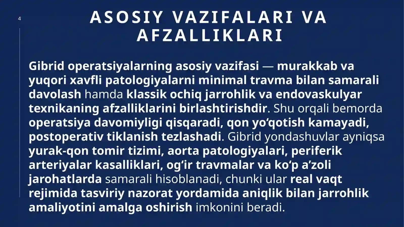 Gibrid operatsiyalar 4