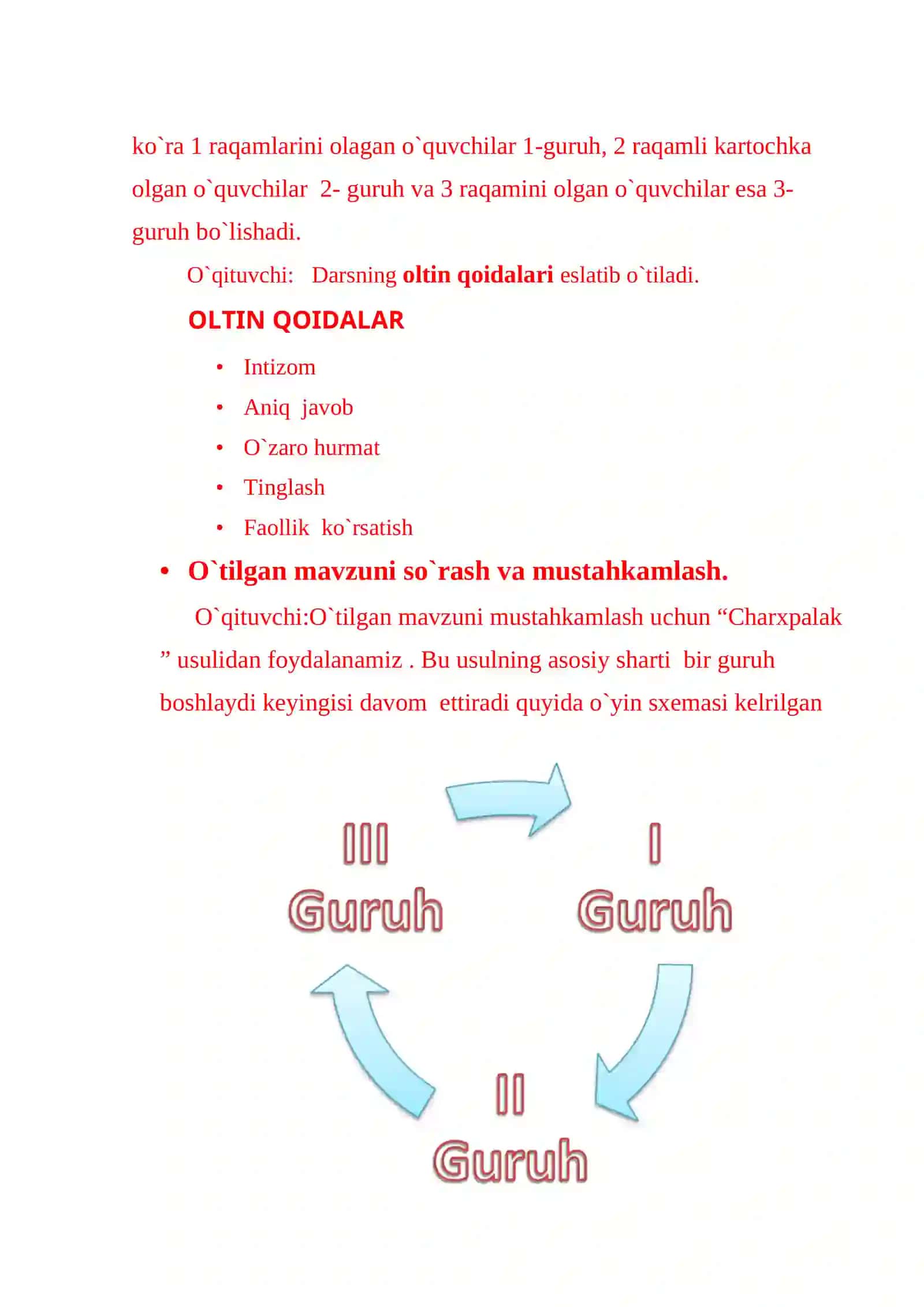 DARSNING TEXNALOUIK XARITASI 4