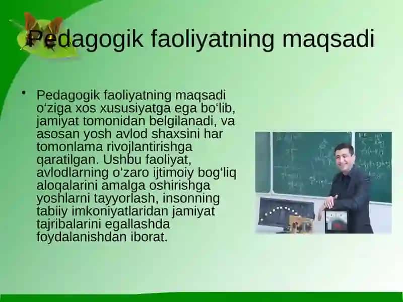 Pedagogikmahorat 4