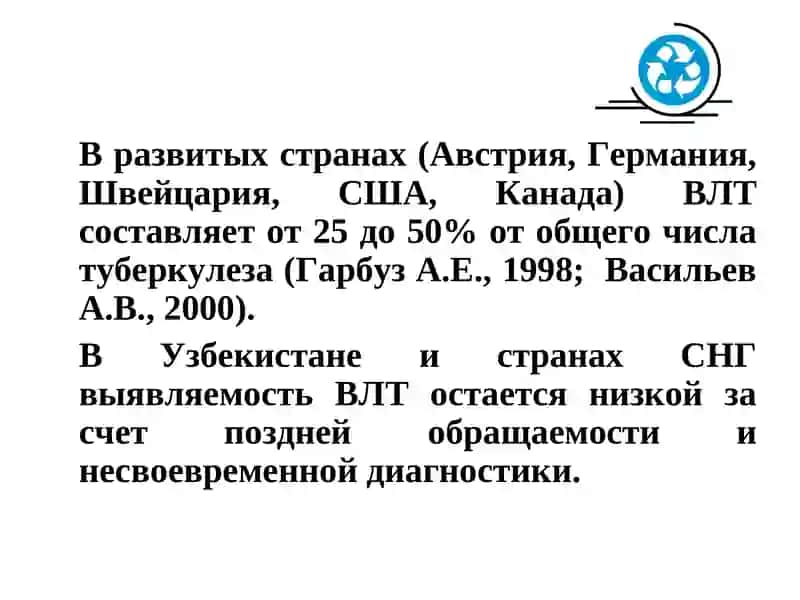 Внелегочный туберкулез (ВЛТ) 4