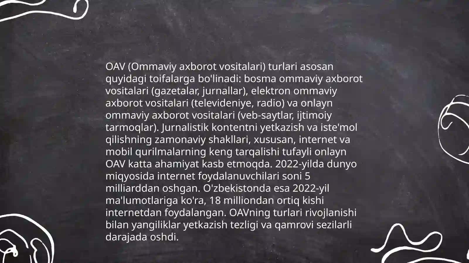 OAV materiallari 4