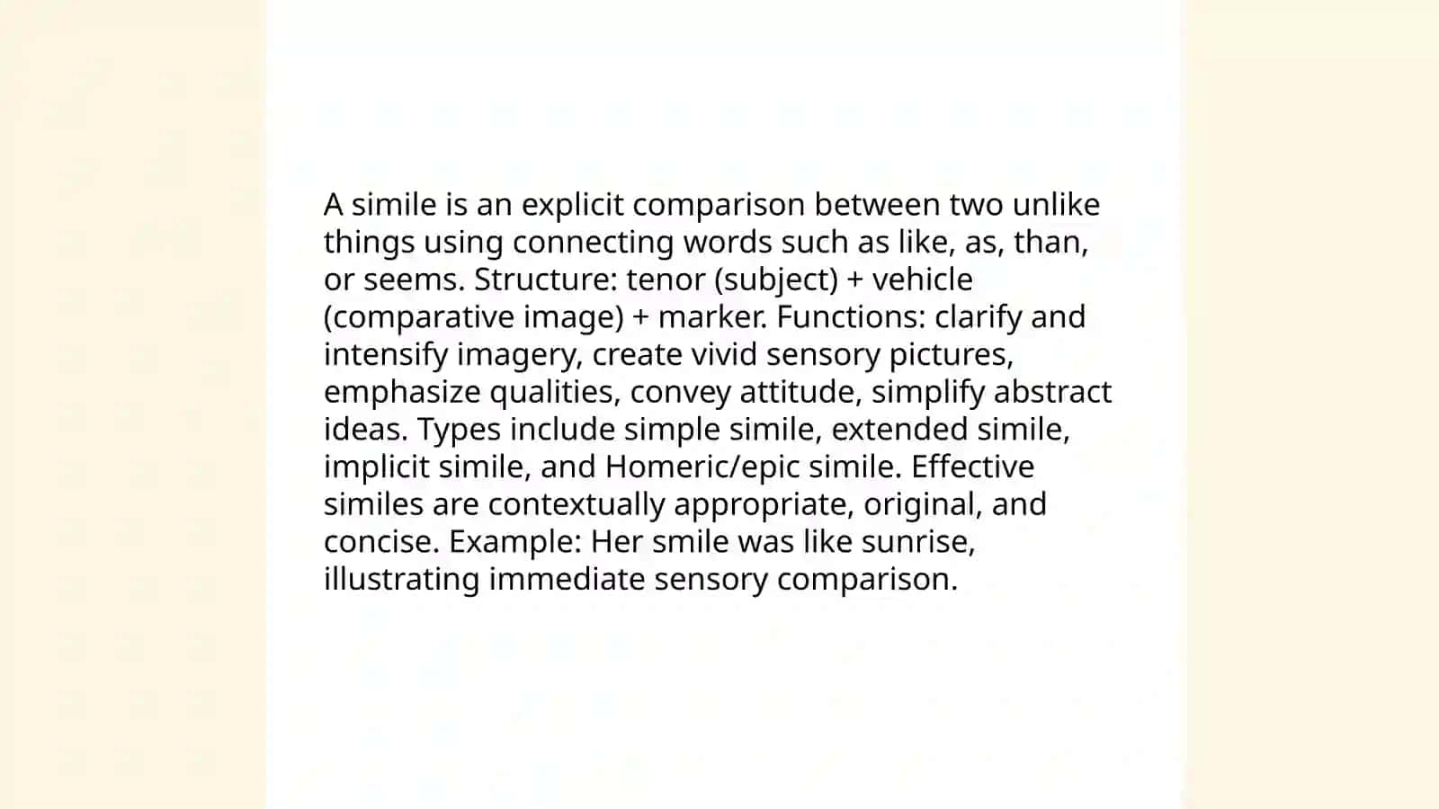 Expressive means and stylistic devices 4