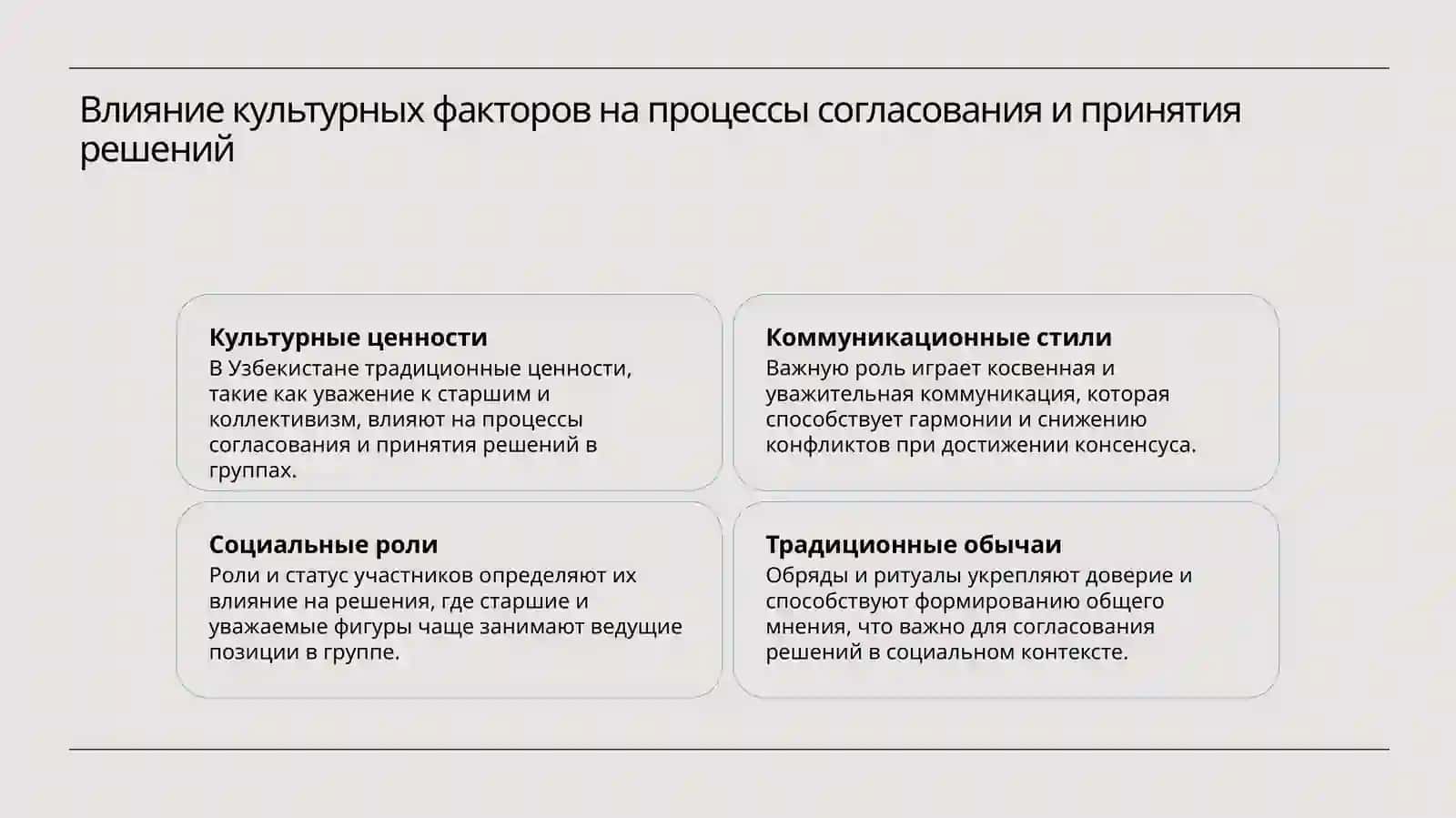 Понятие групповой принятия решения 4