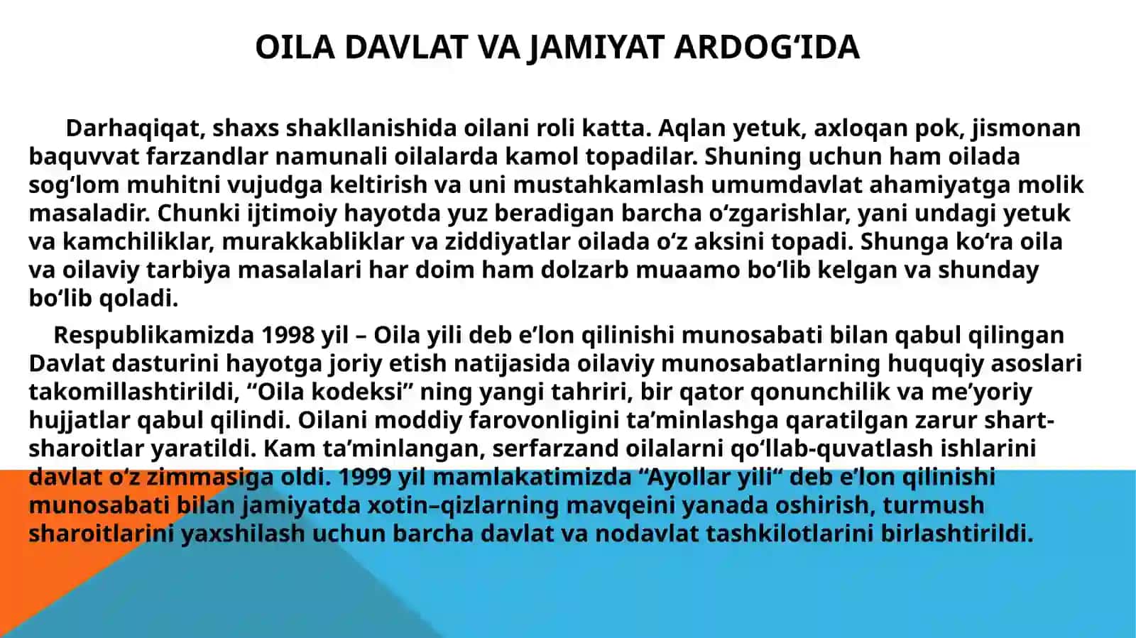 Makatabgacha ta’lim yo’nalishi 06/22 guruh talabasi 4