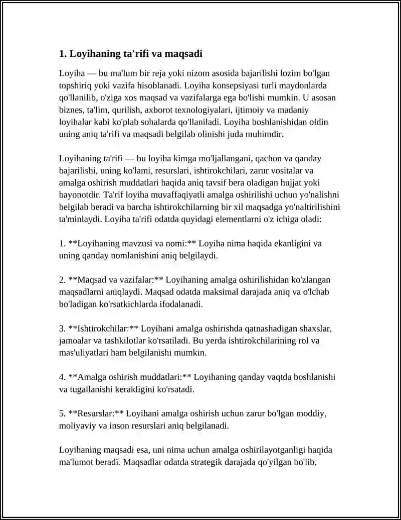 MENING SUPERMARKETIM LOYIHASIDA PREZINTATSIYA TAYYORLA 4