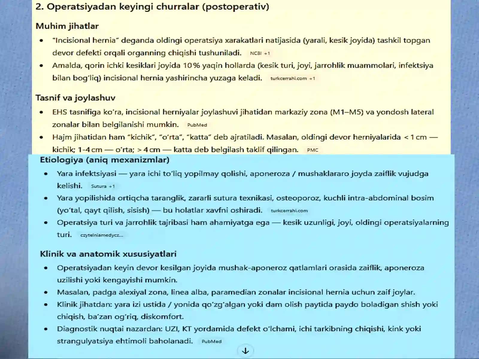 Qorinchurralari 4