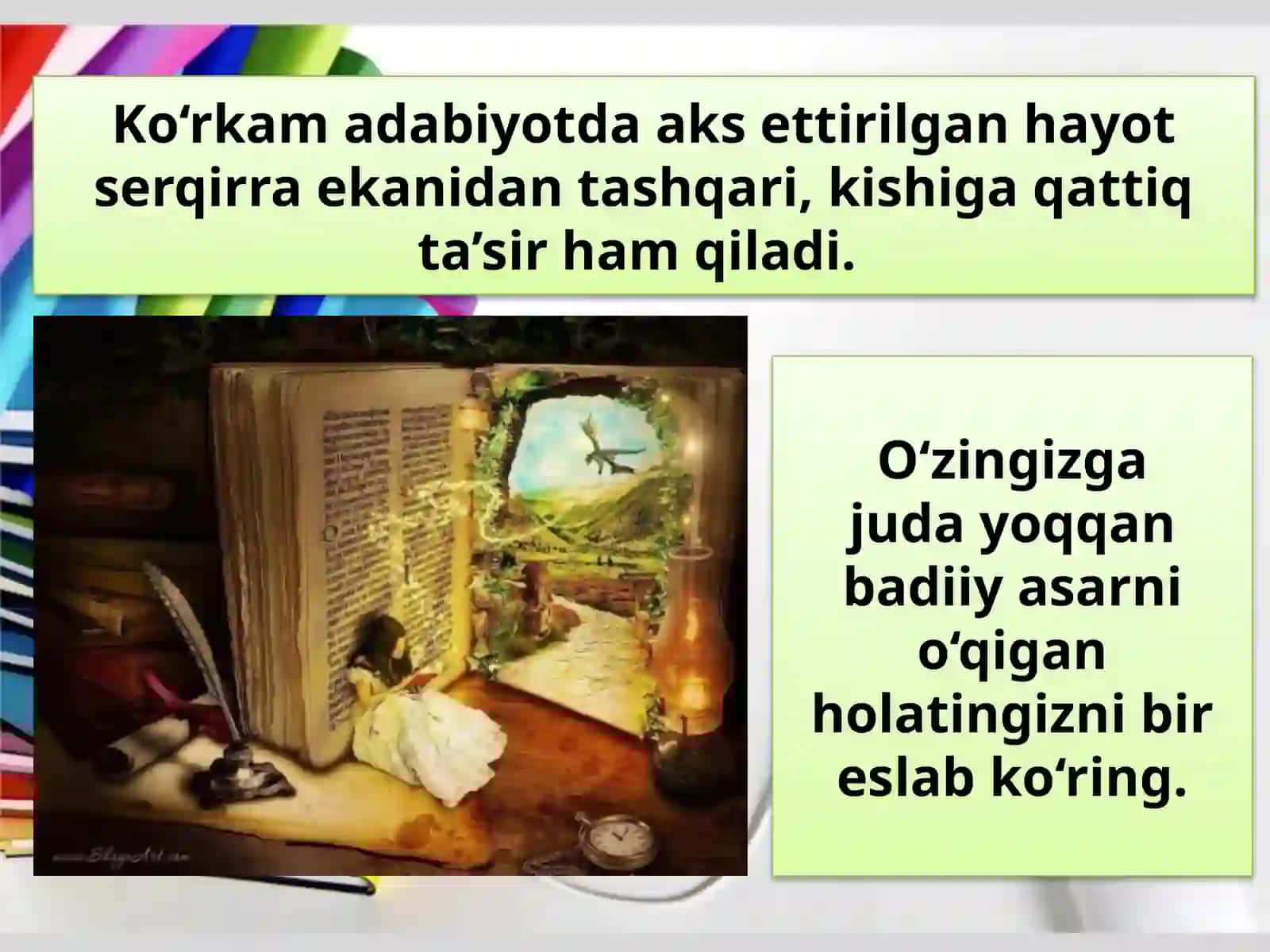 Badiiy so‘z qudrati 4