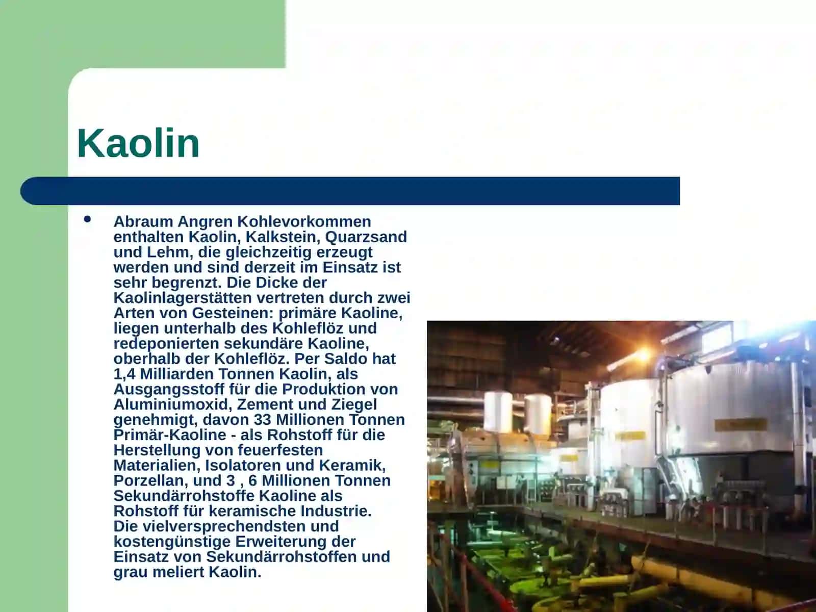 AG "Kohle" 4
