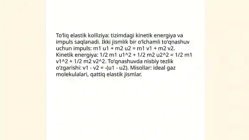 Kolliziya turlari va ularning paydo boʻlish sabablari 4