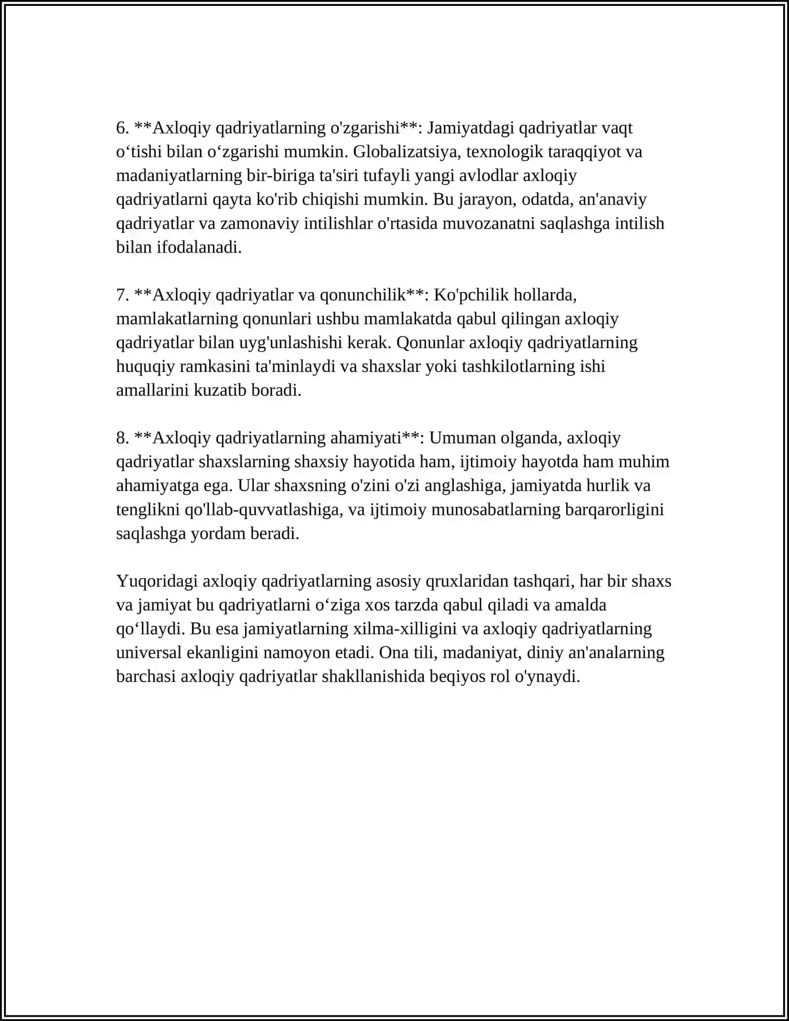 ALISHER NAVOYI RUBOYILARIDA AXLOQ-ODOB MASALALARI IN'NKOS 4