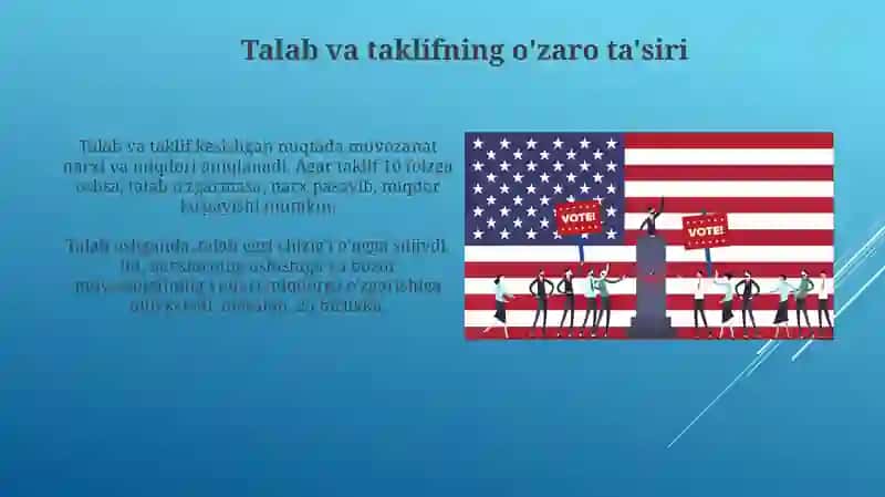 Iqtisodiyotning bosh muammosi va iqtisodiy tanlovlar 4