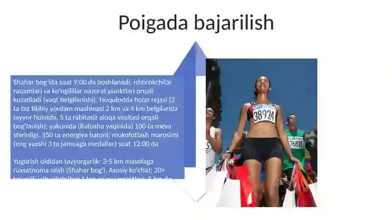 Estafetali harakatli o'yinlar 4