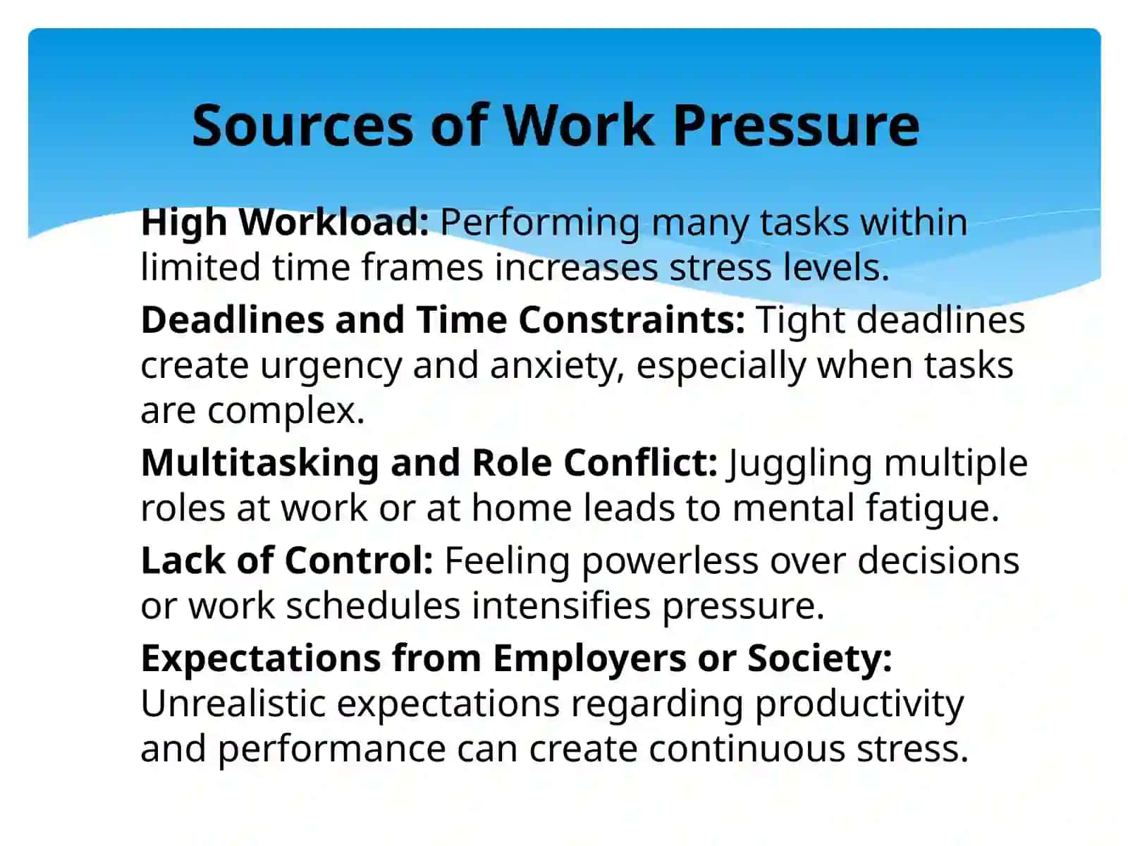 Understanding Work Pressure and Workaholic Moms 4