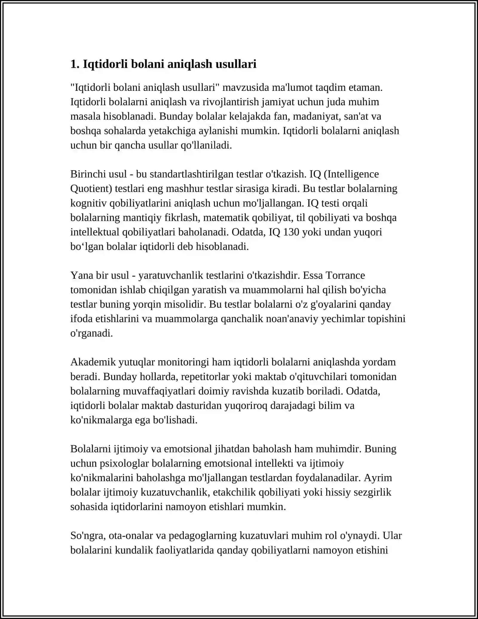 IQTIDORLI BOLA SHAXSI 4