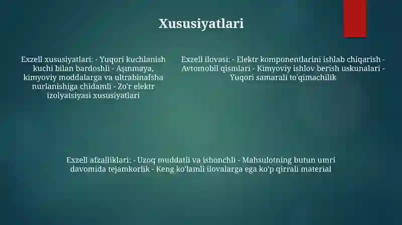 Exzell 4
