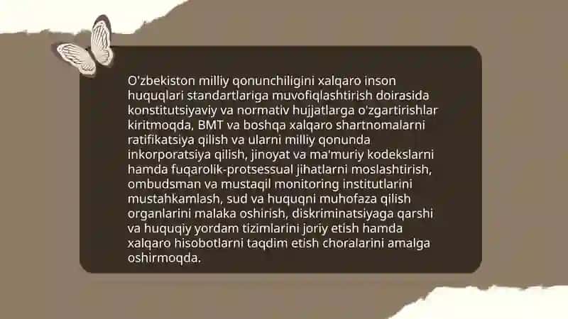 Konstitutsiyaviy kafolatlar va inson huquqlari tizimi 4