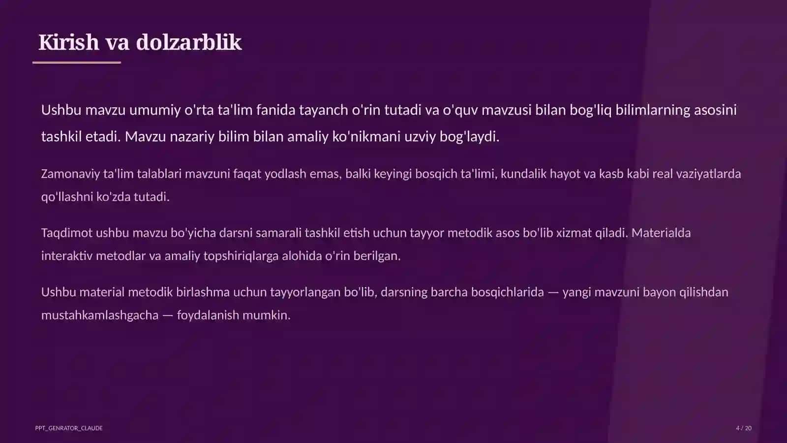 Media savodxonligi: soxta xabarlarni (feyk) aniqlash ko'nikmalari 4