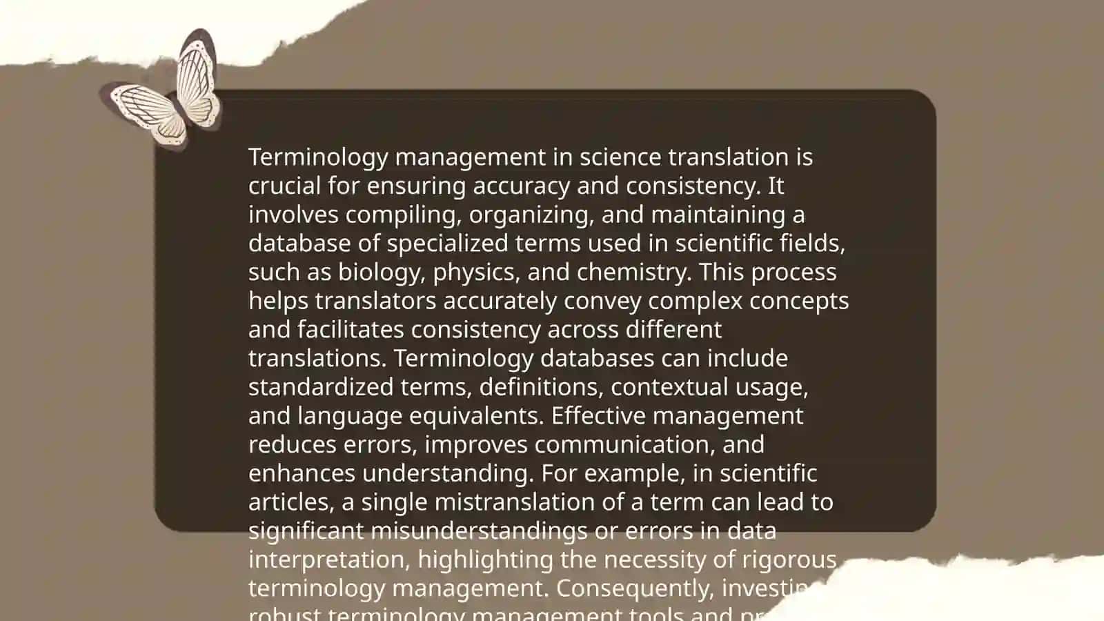 Machine Translation Technologies 4