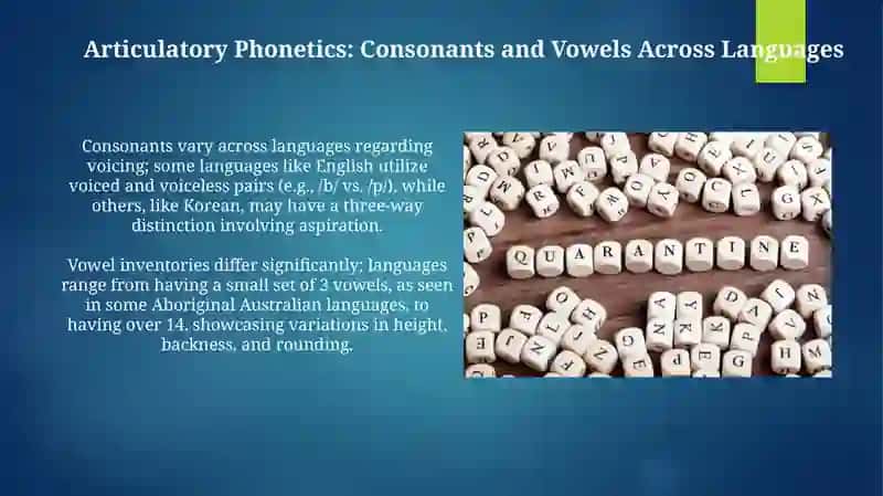Typology of phonetic and phonological levels of English and Native languages 4
