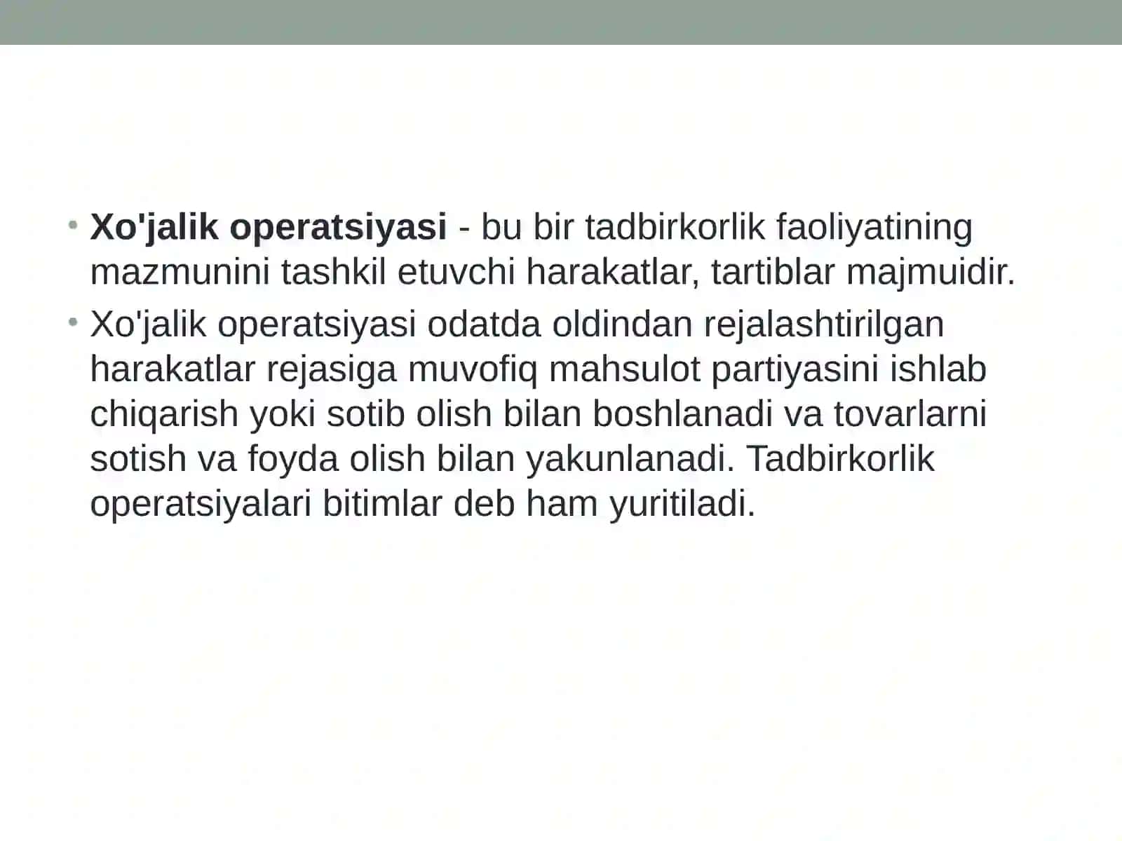 Biznesjarayonlarnimodellashtirish 4