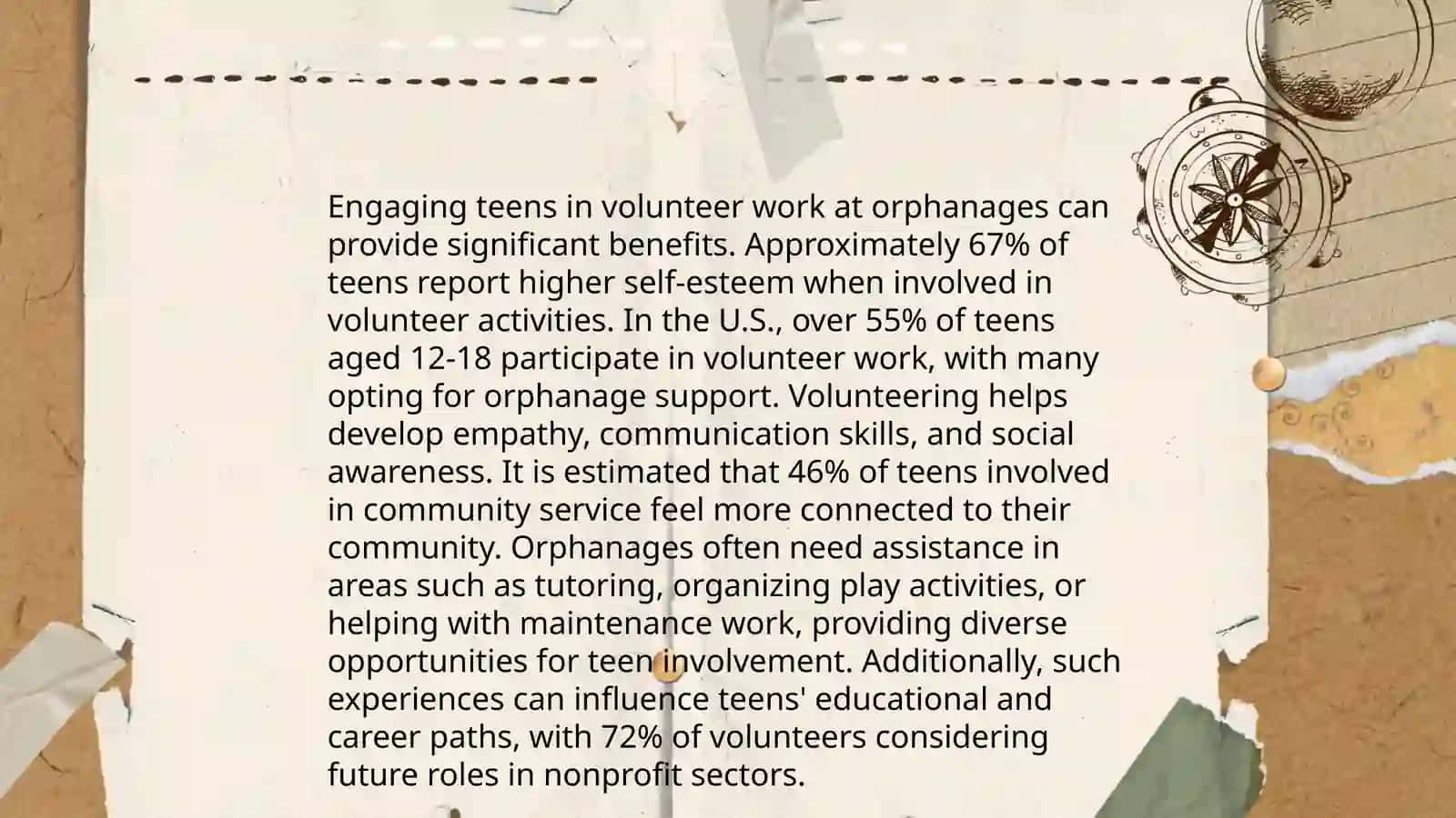 Benefits of Community Service for Youth Development 4