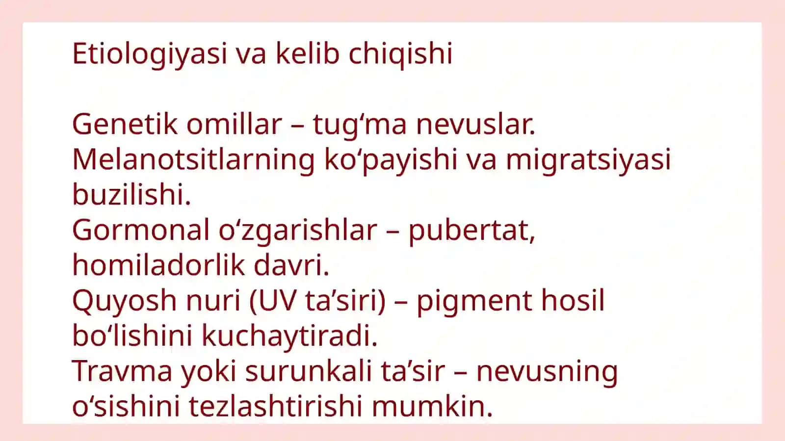 Nevuslar 4