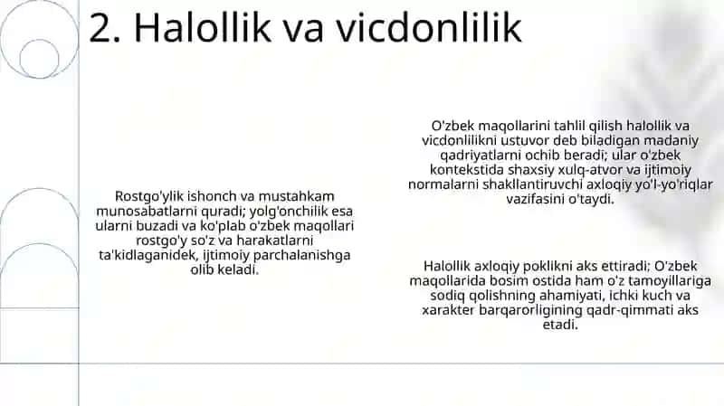 Ajdodlar donoligi 4