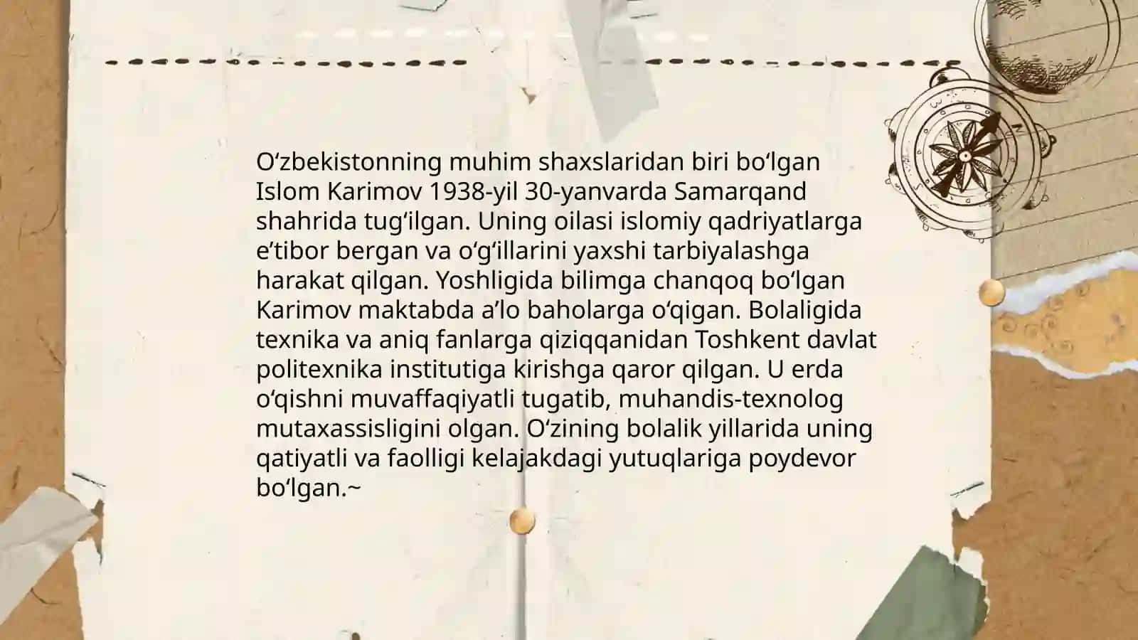 Odil Yoqubov hayoti va ijodi 4