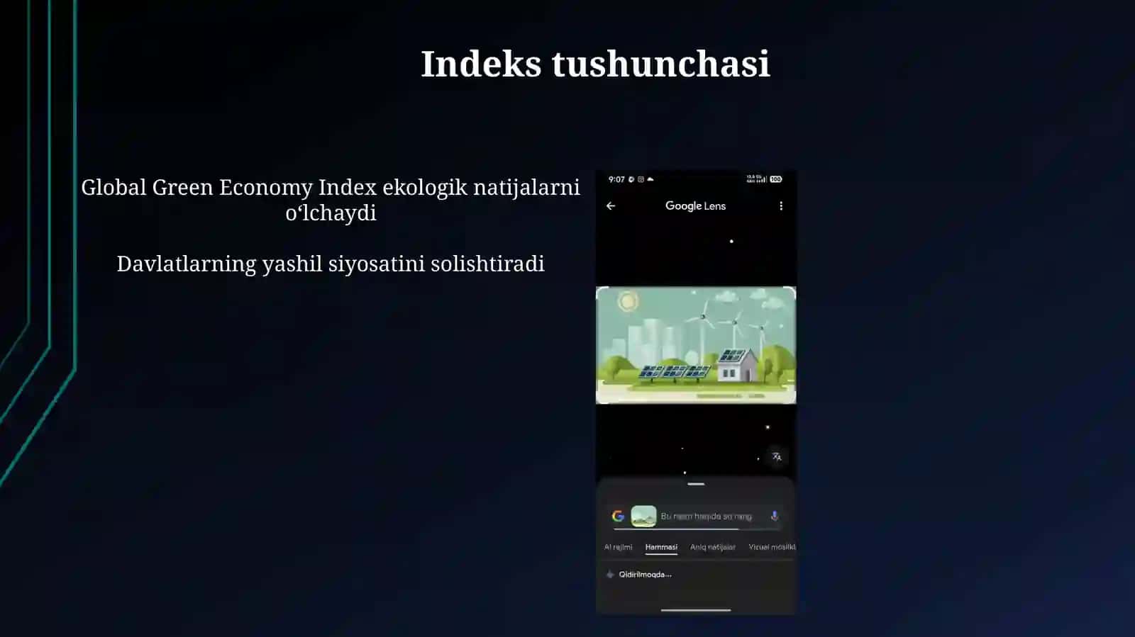 Global Green Economy Index - Global yashil iqtisodiyot indeksi 4