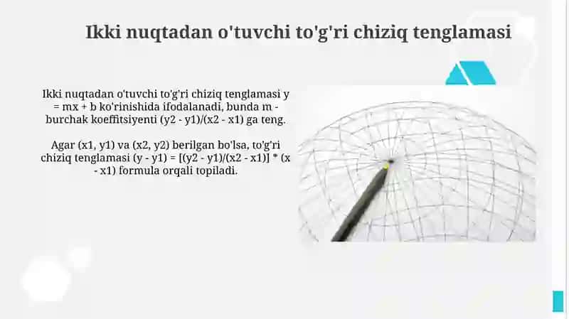 Yoʻl harakatnini tashkil etish 4