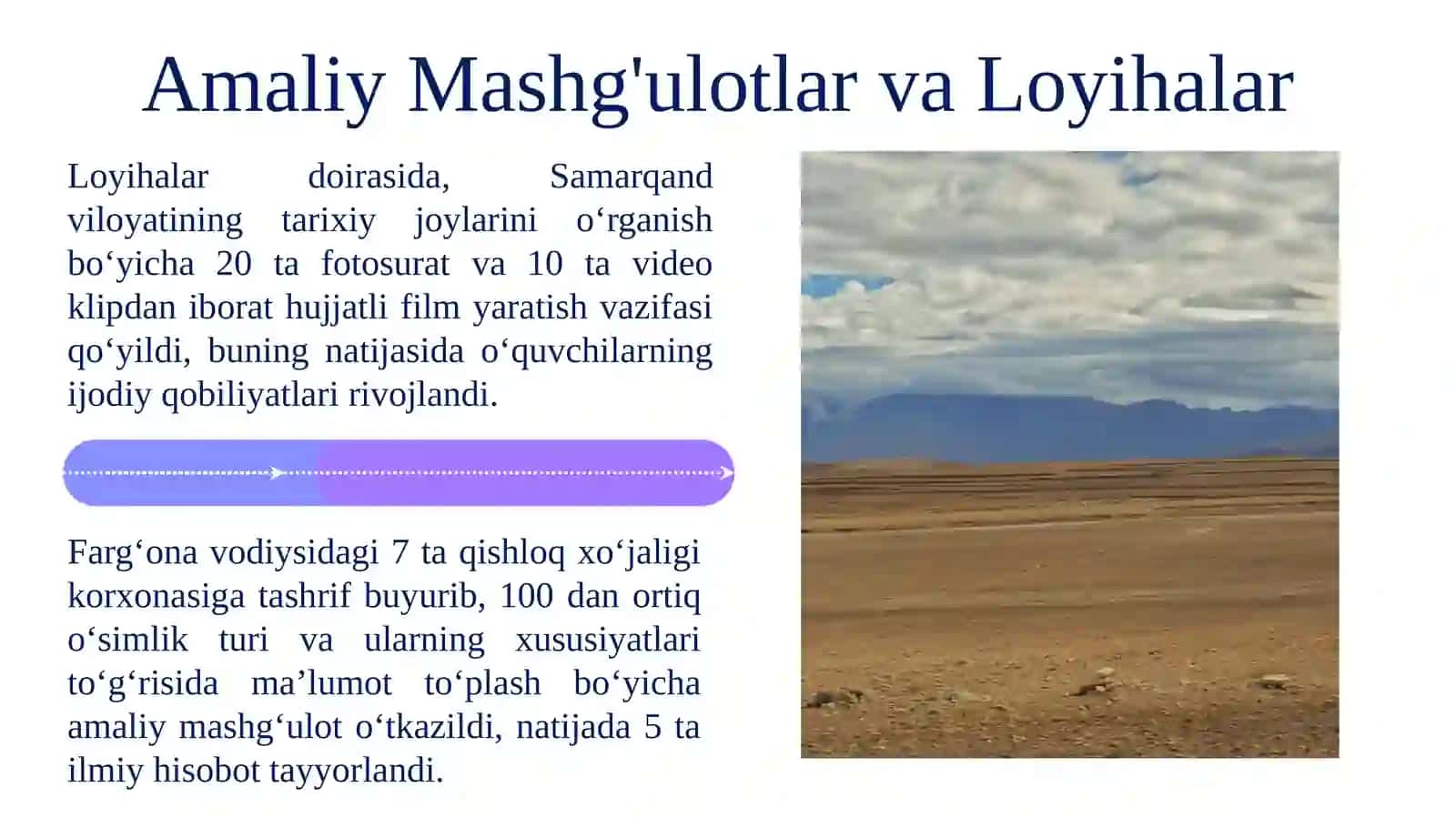 Ekskursiyadarslaridaturlimetodlardanfoydalanish 4