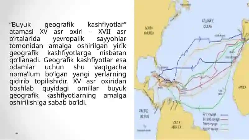 BUYUK GEOGRAFIK KASHFIYOTLAR 4