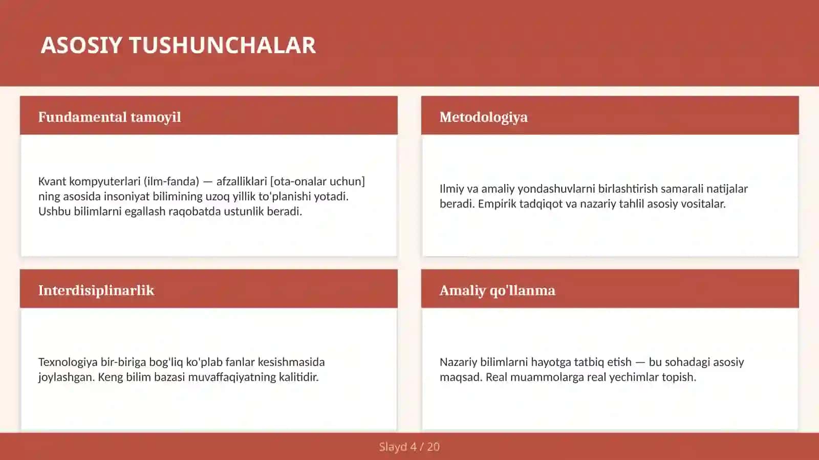 KVANT KOMPYUTERLARI (ILM-FANDA) — AFZALLIKLARI [OTA-ONALAR UCHUN] 4