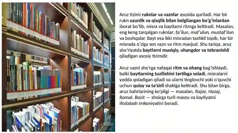 ARUZDA XIJO JUZUX TUSHUNCHASI 4