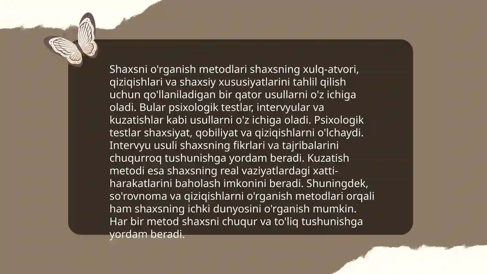 Psixologiya fanining predmeti 4